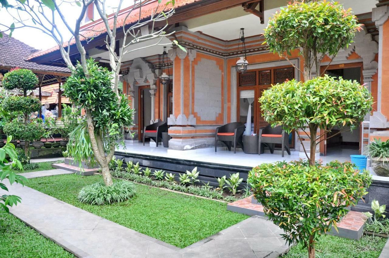 Nick's Wisma tamu Ubud (Bali)