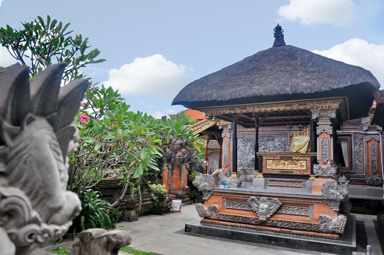 Nick's Wisma tamu Ubud (Bali)