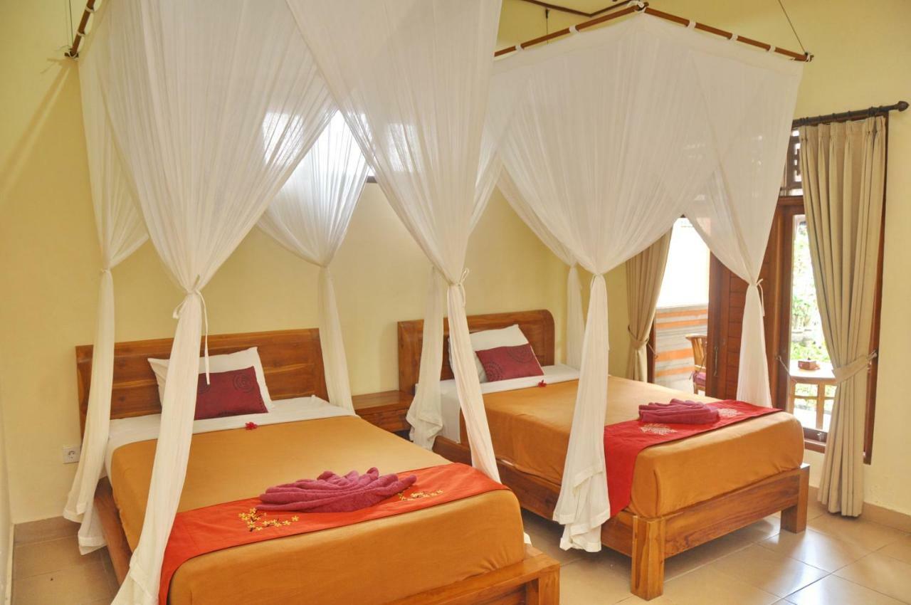 Wisma tamu Nick's Ubud (Bali)